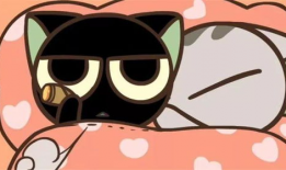 罗小黑战记漫画,奇幻世界中的冒险与成长